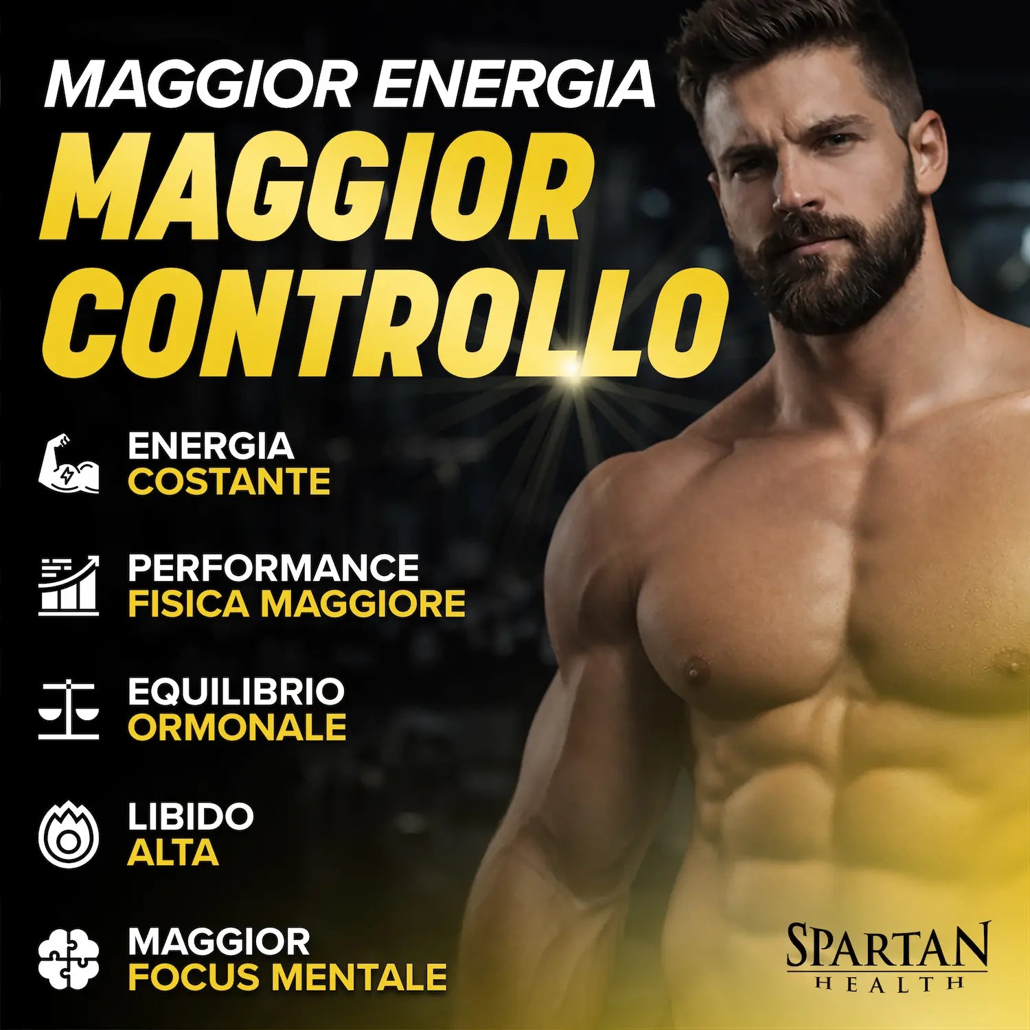 Spartan Testo