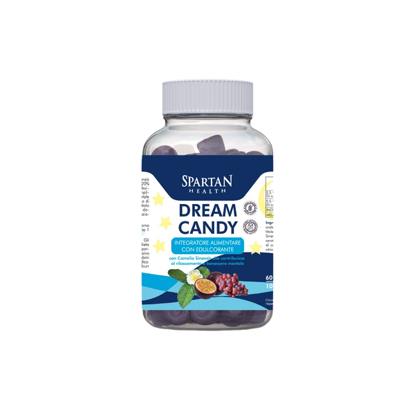 Dream Candy, caramelle gommose per favorire il sonno profondo