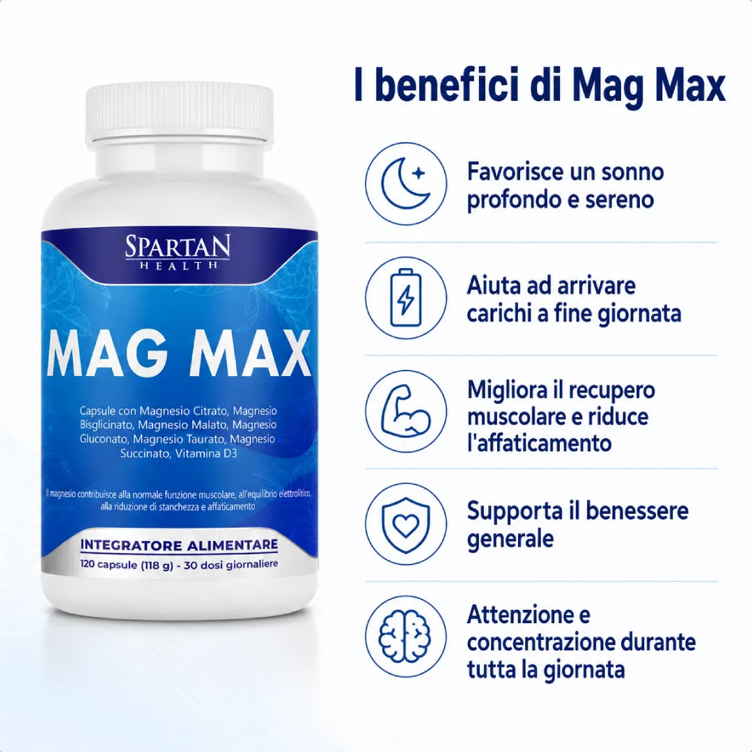 MagMax