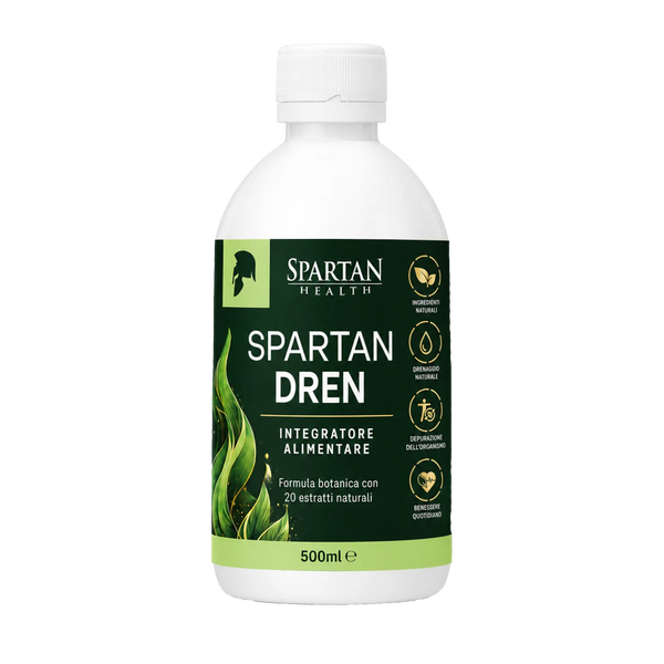 Spartan Dren