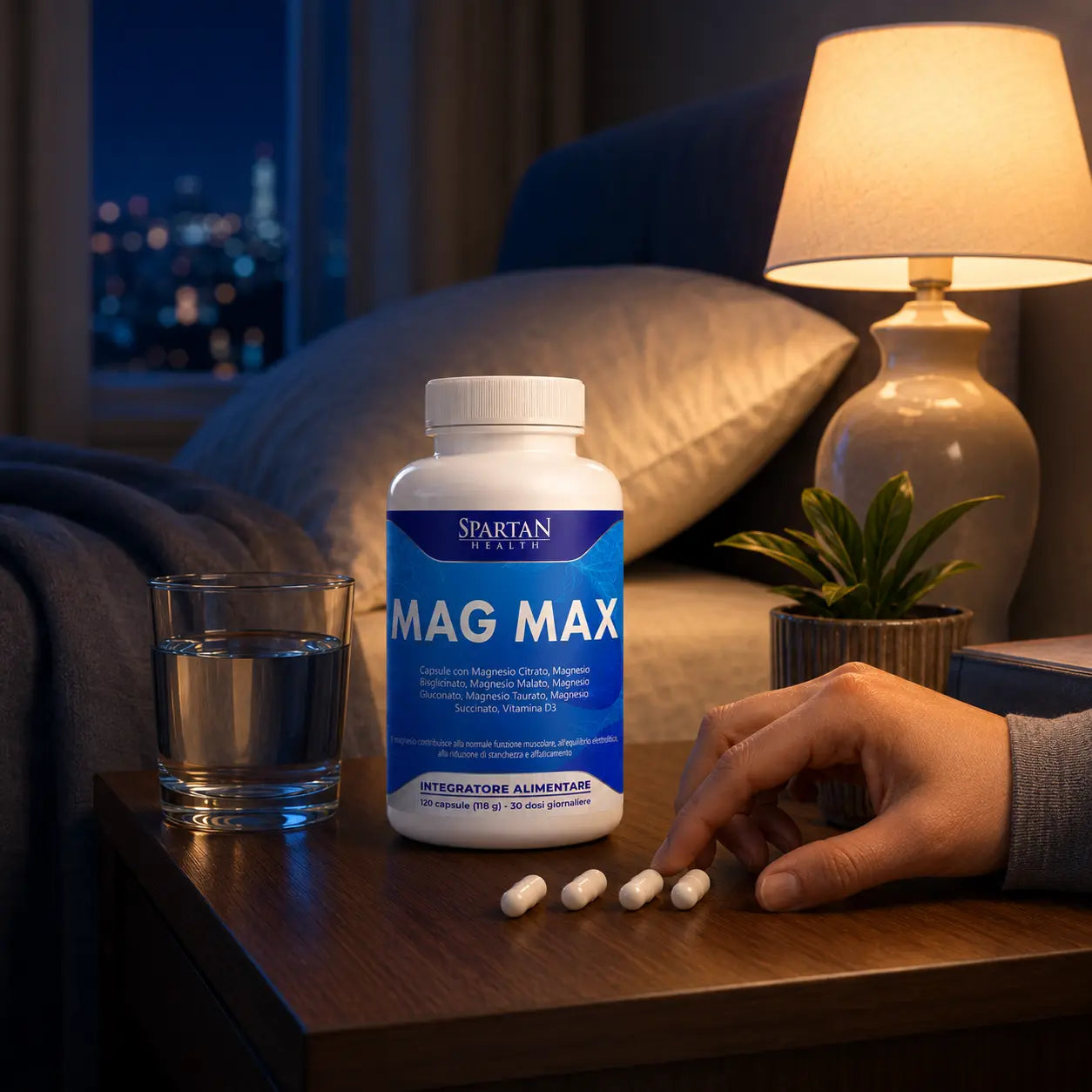 MagMax