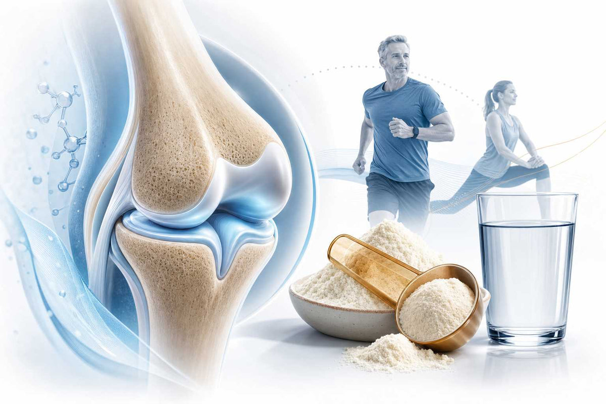 Collagene per articolazioni
