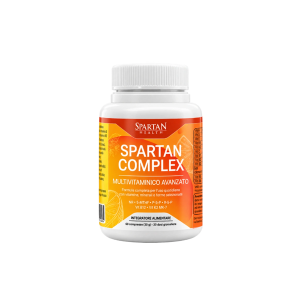 Spartan Complex