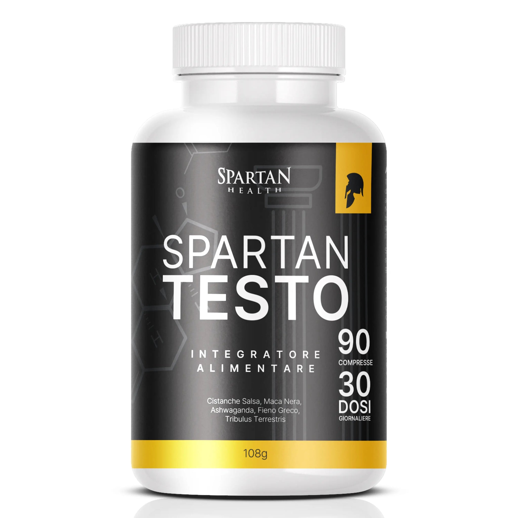 Spartan Testo