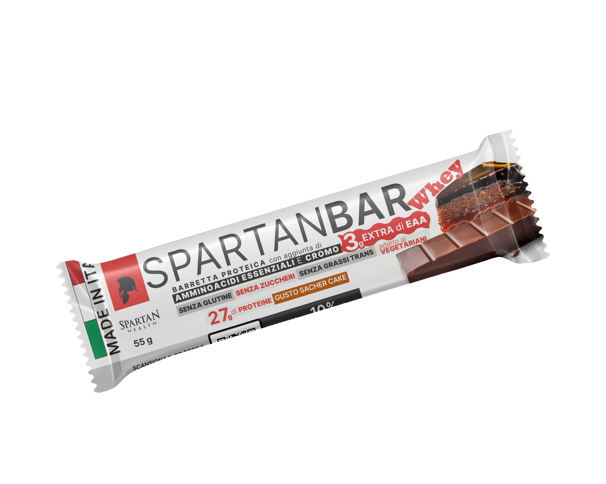 Spartan Bar Singola