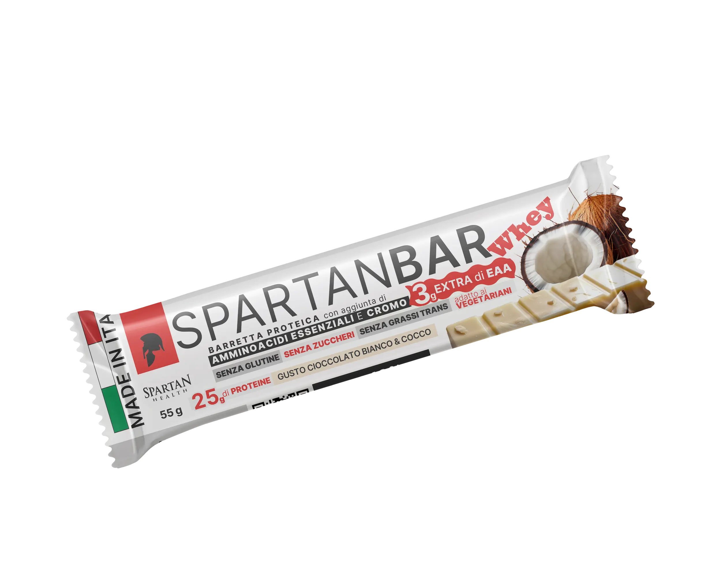 Spartan Bar