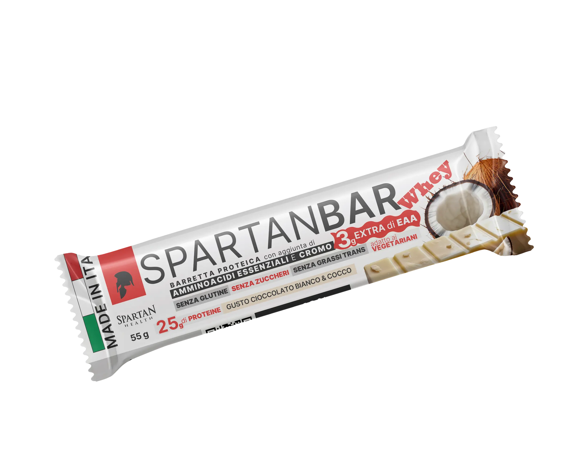 Spartan Bar