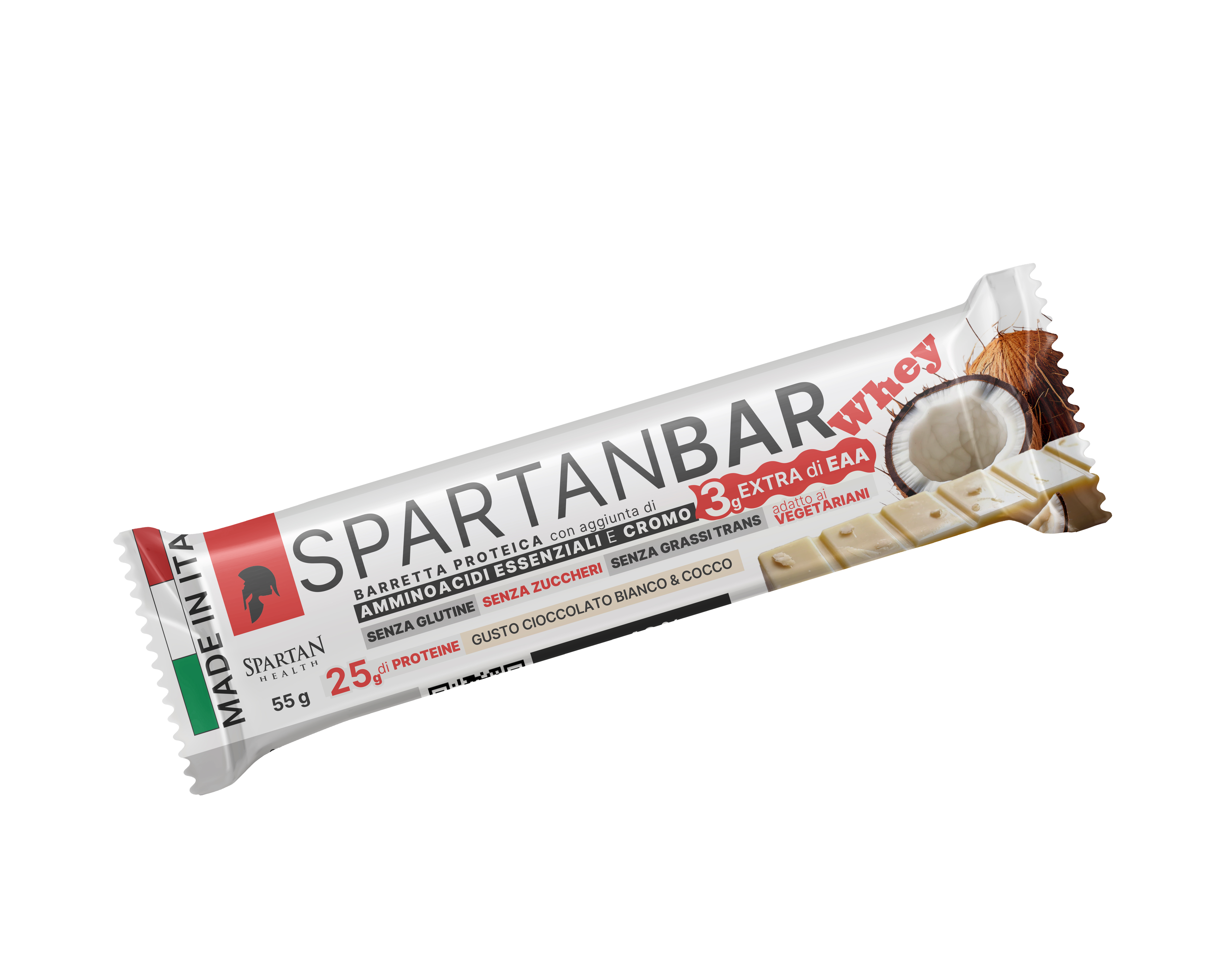 Spartan Bar Singola