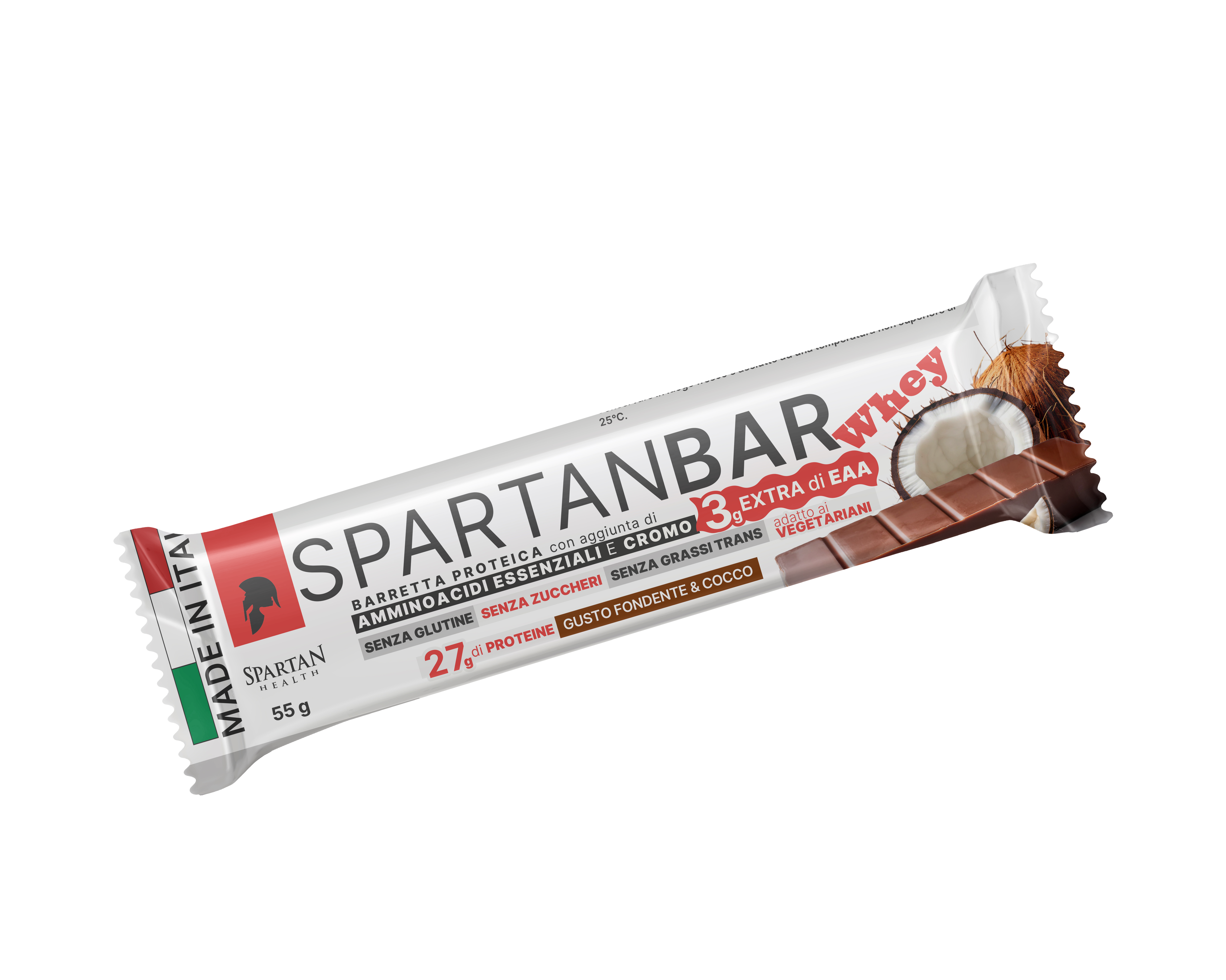 Spartan Bar Singola