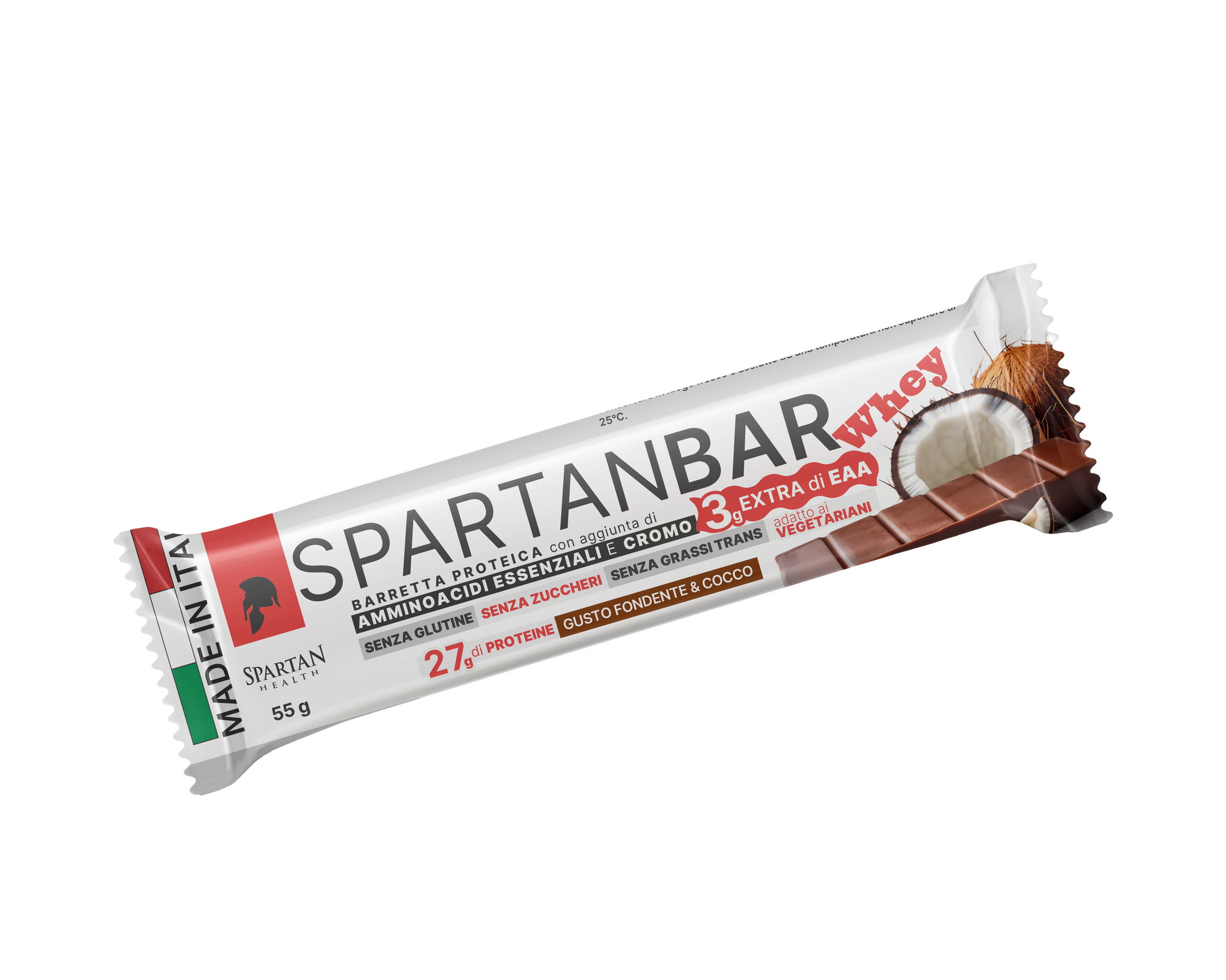 Spartan Bar Singola