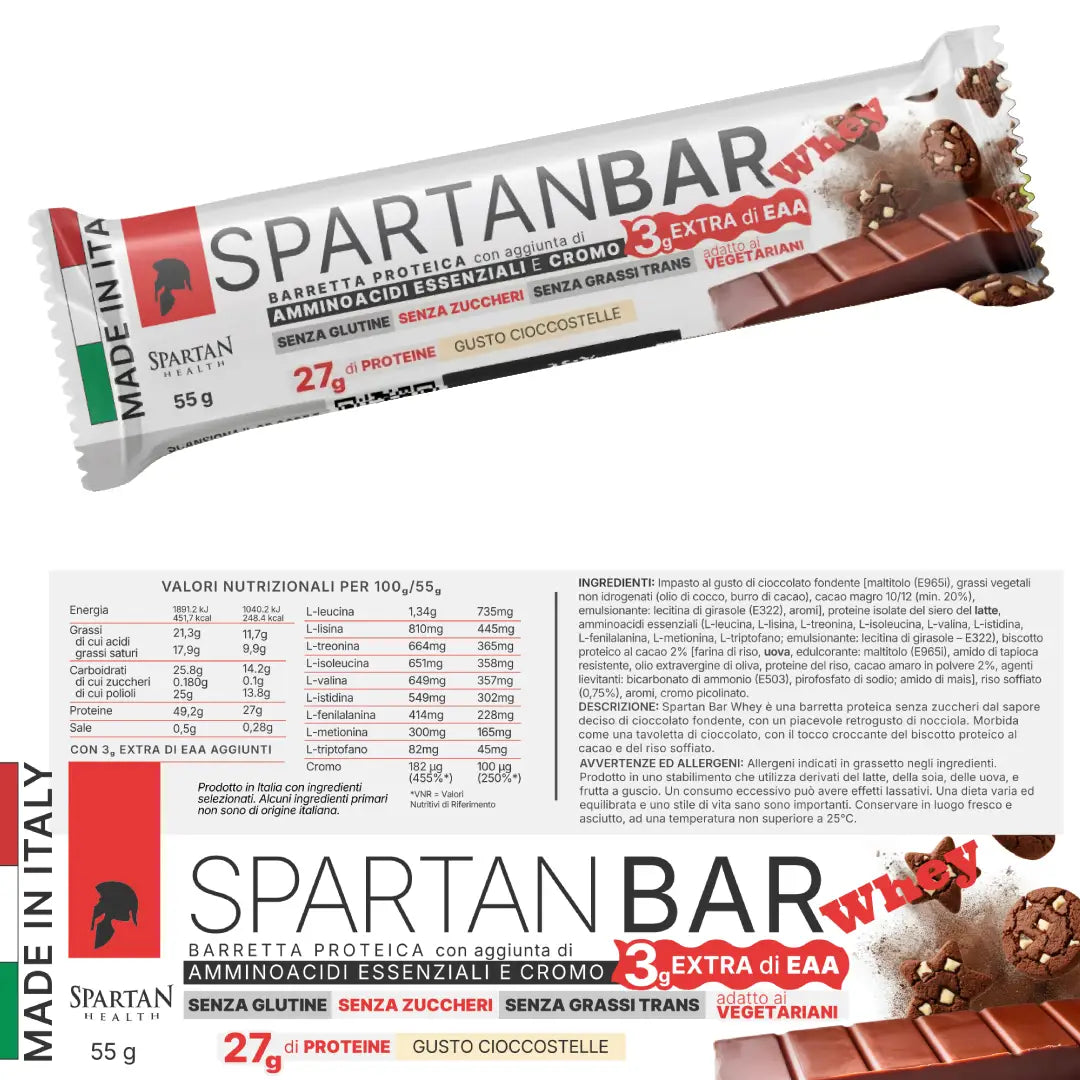 Spartan Bar