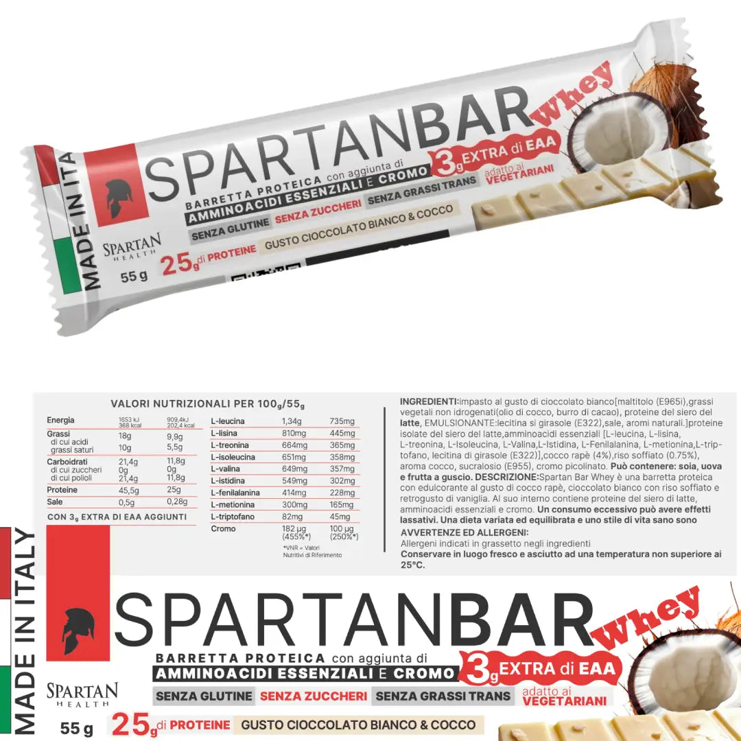 Spartan Bar