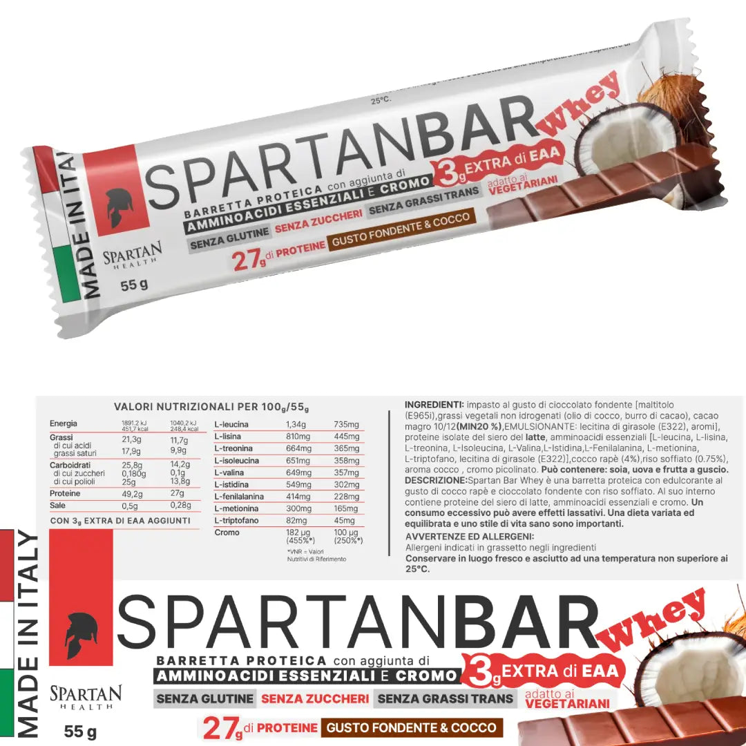 Spartan Bar