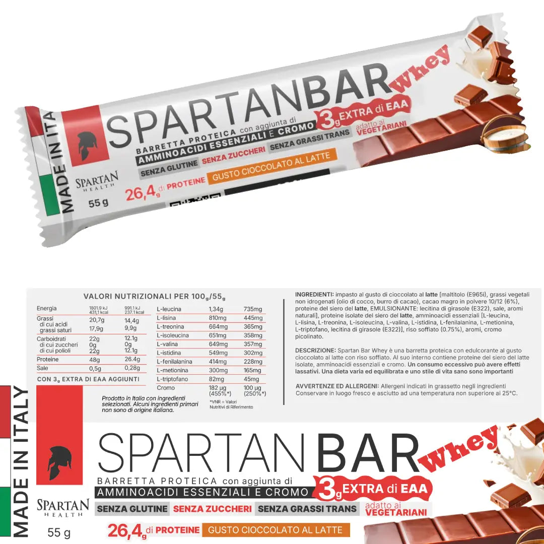 Spartan Bar