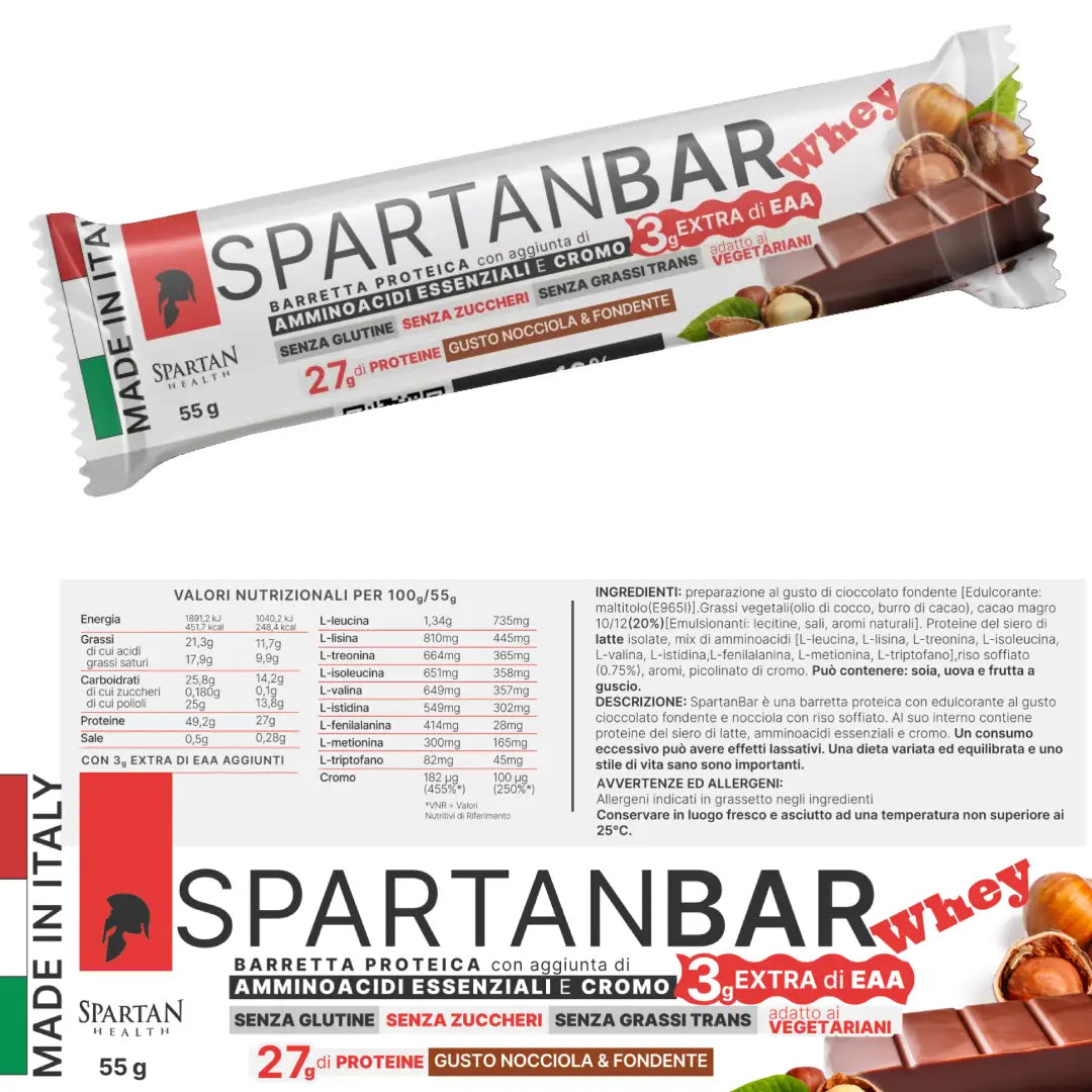 Spartan Bar