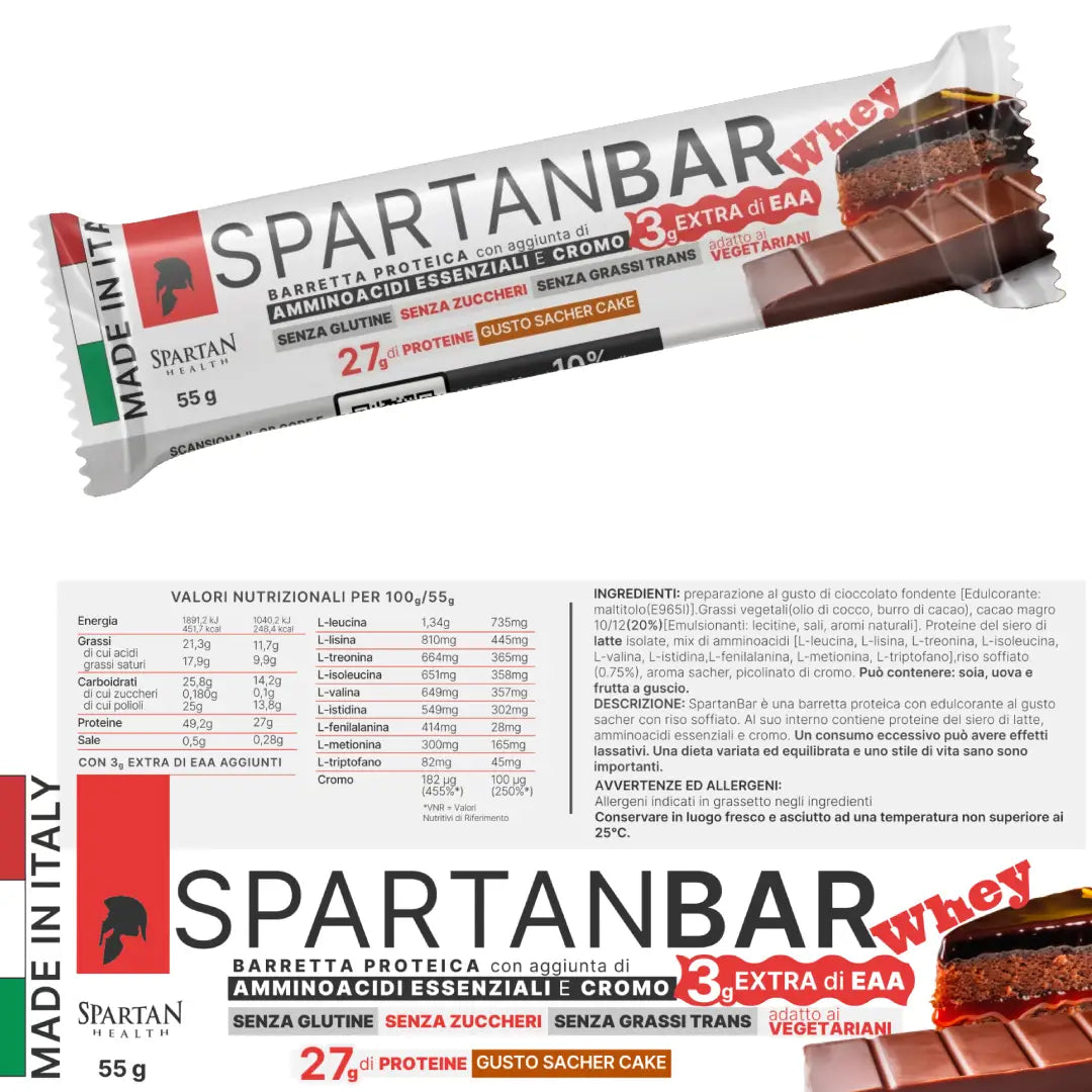 Spartan Bar