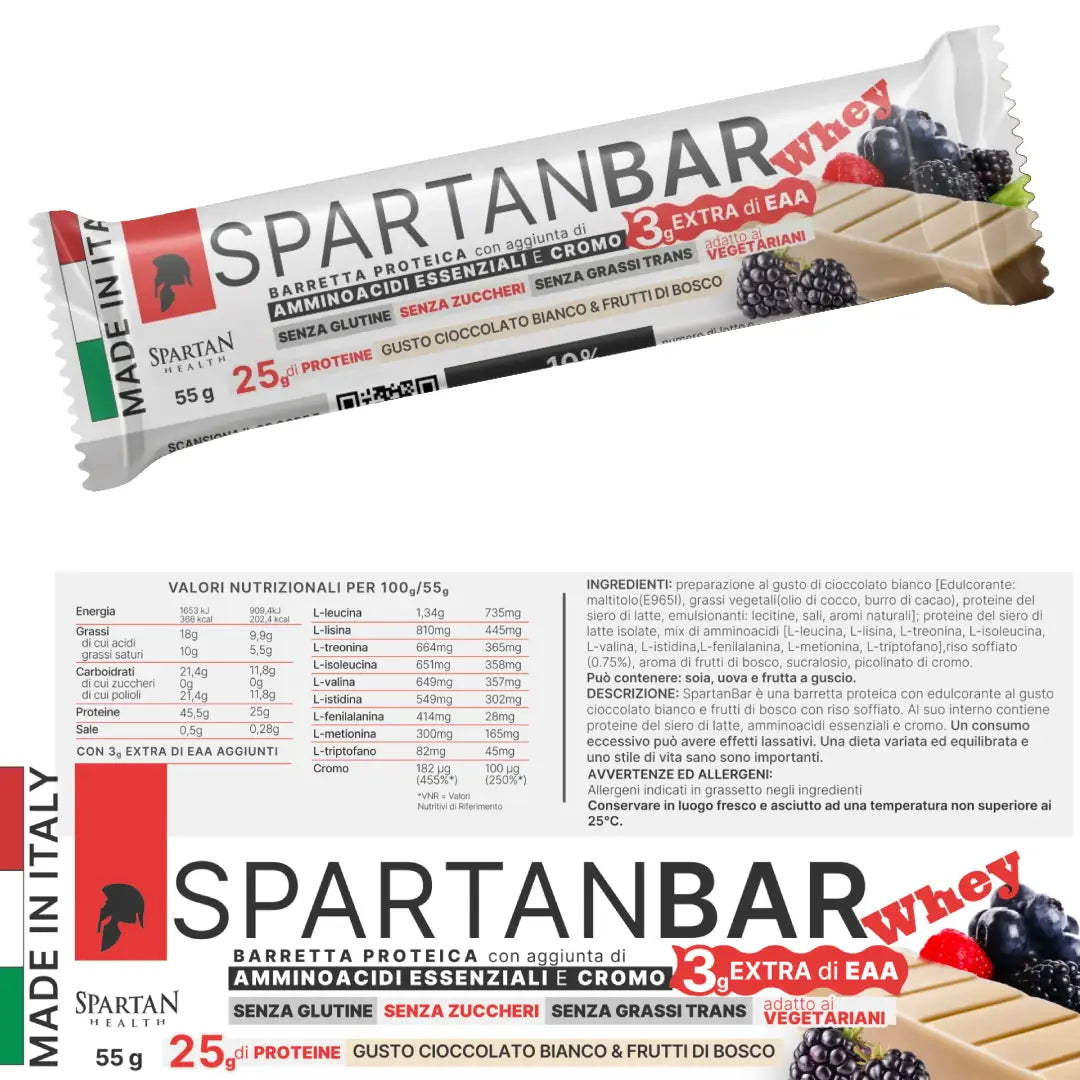 Spartan Bar