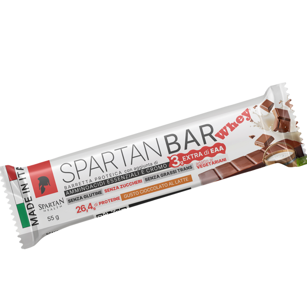Spartan Bar Singola