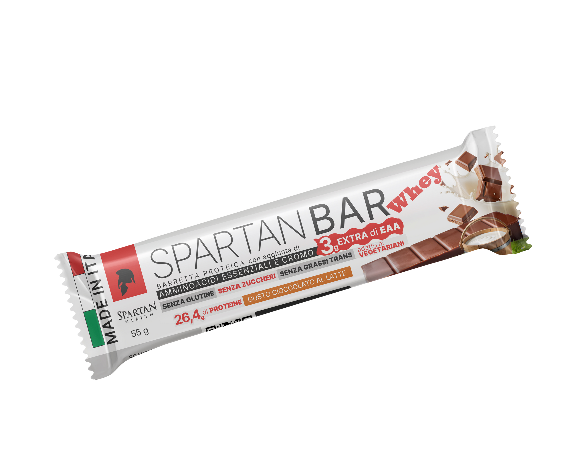 Spartan Bar Singola