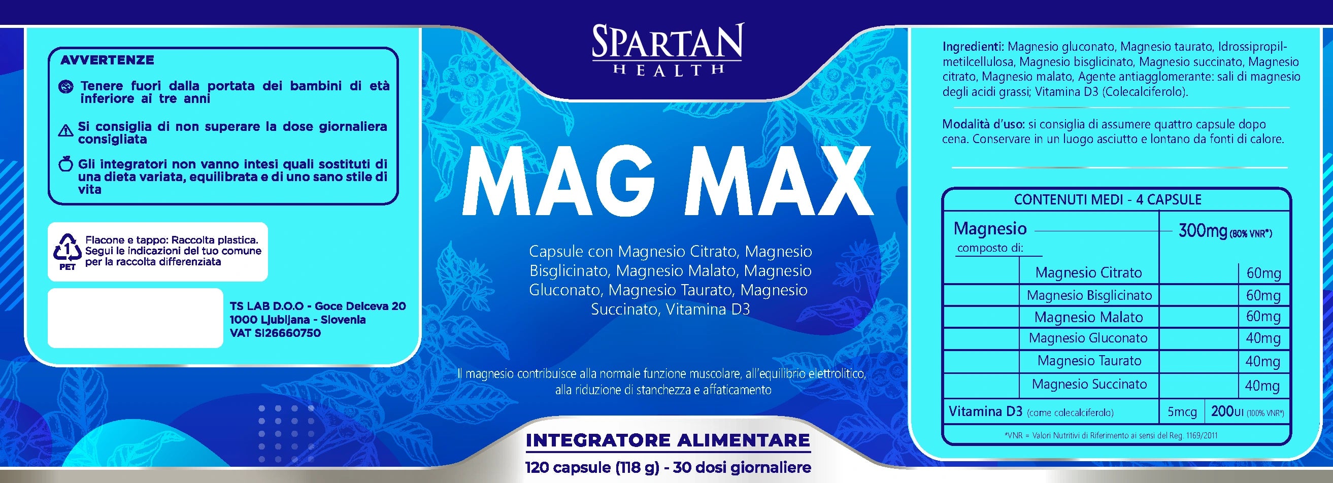 MagMax