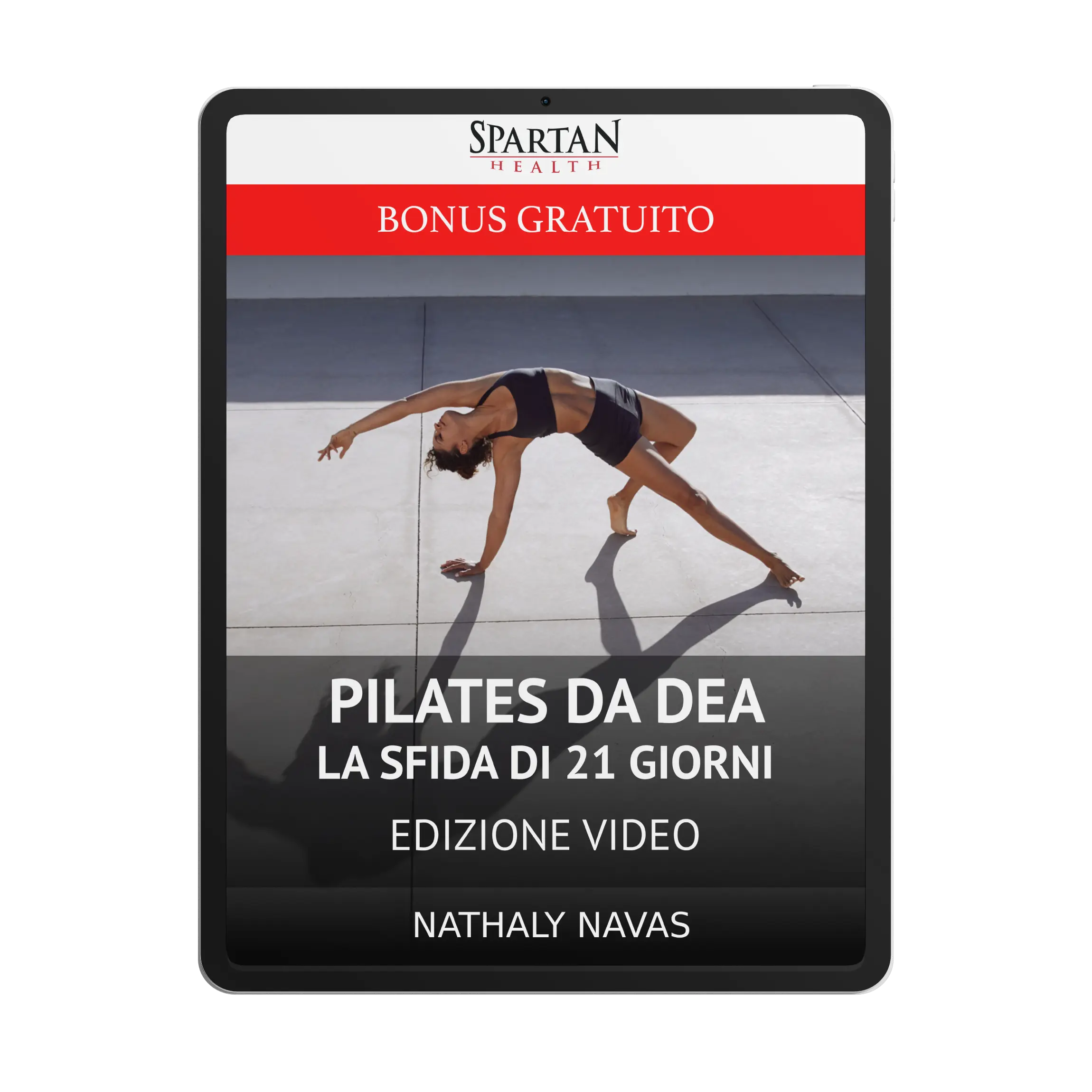 Pilates da Dea - La sfida in 21 giorni