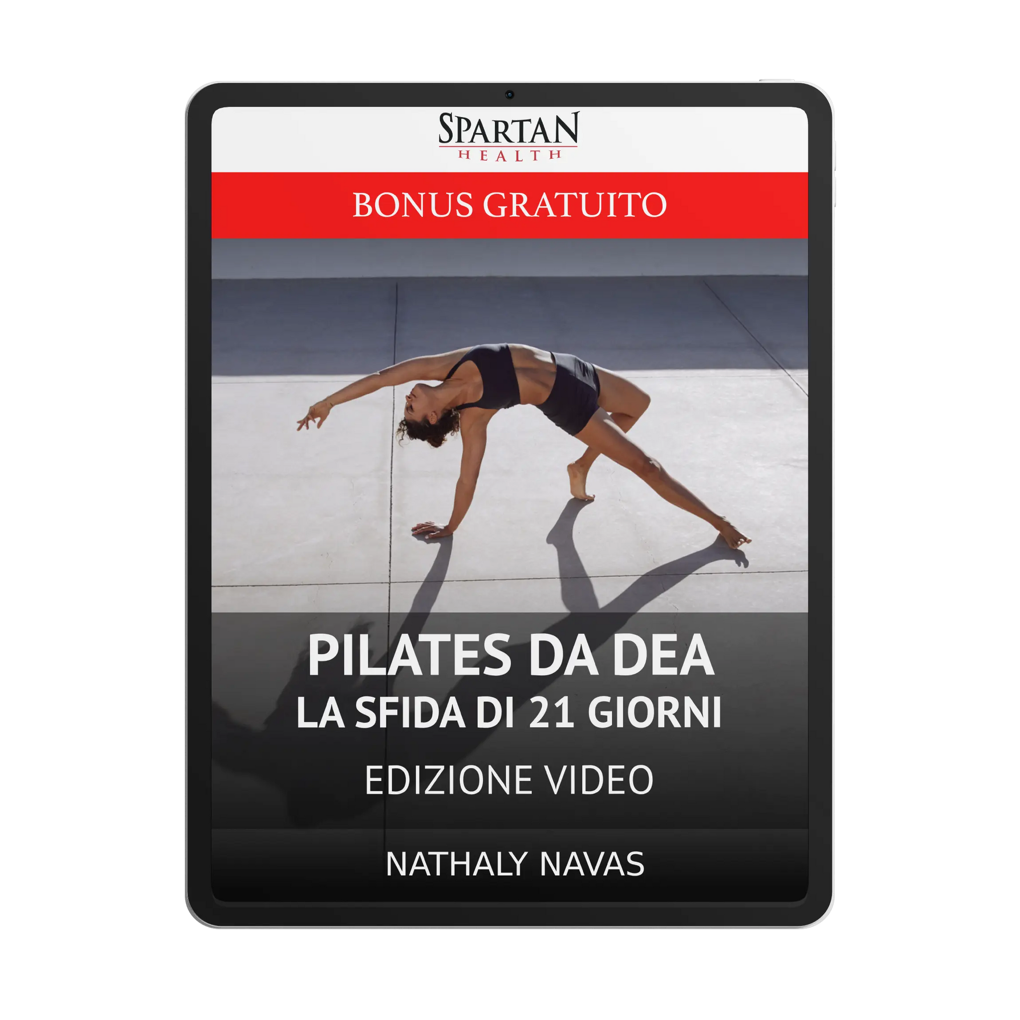 Pilates da Dea - La sfida in 21 giorni