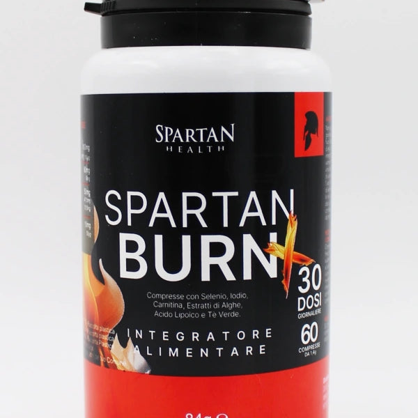Spartan Burn