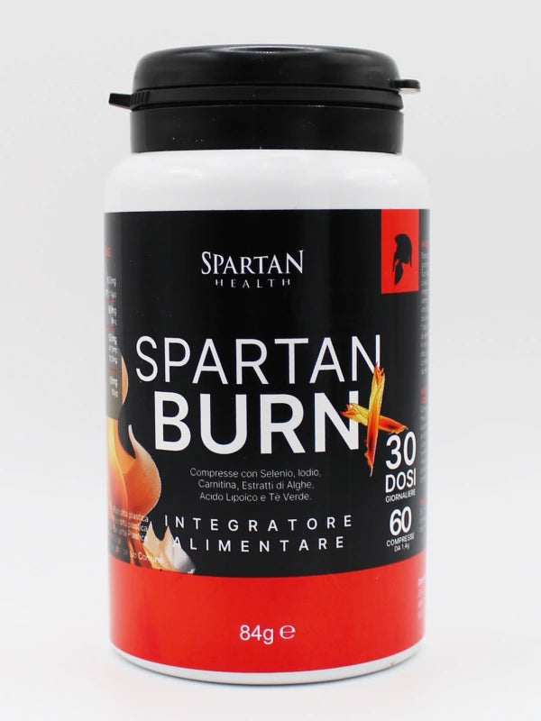Spartan Burn Plus