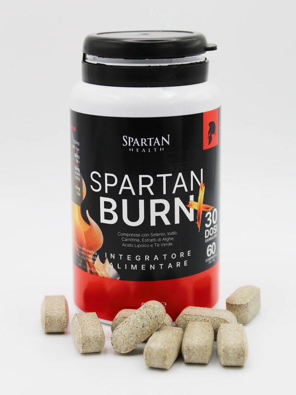 Spartan Burn Plus