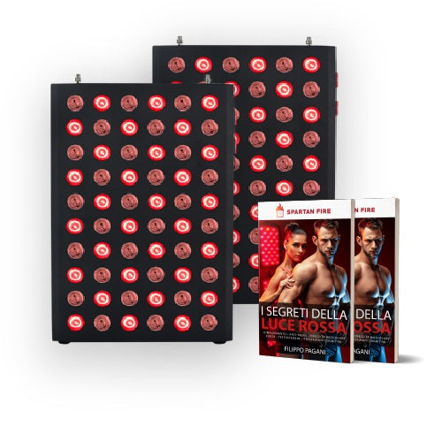 Pack Spartan Fire 2.0