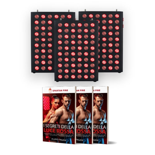 Pack Spartan Fire 2.0