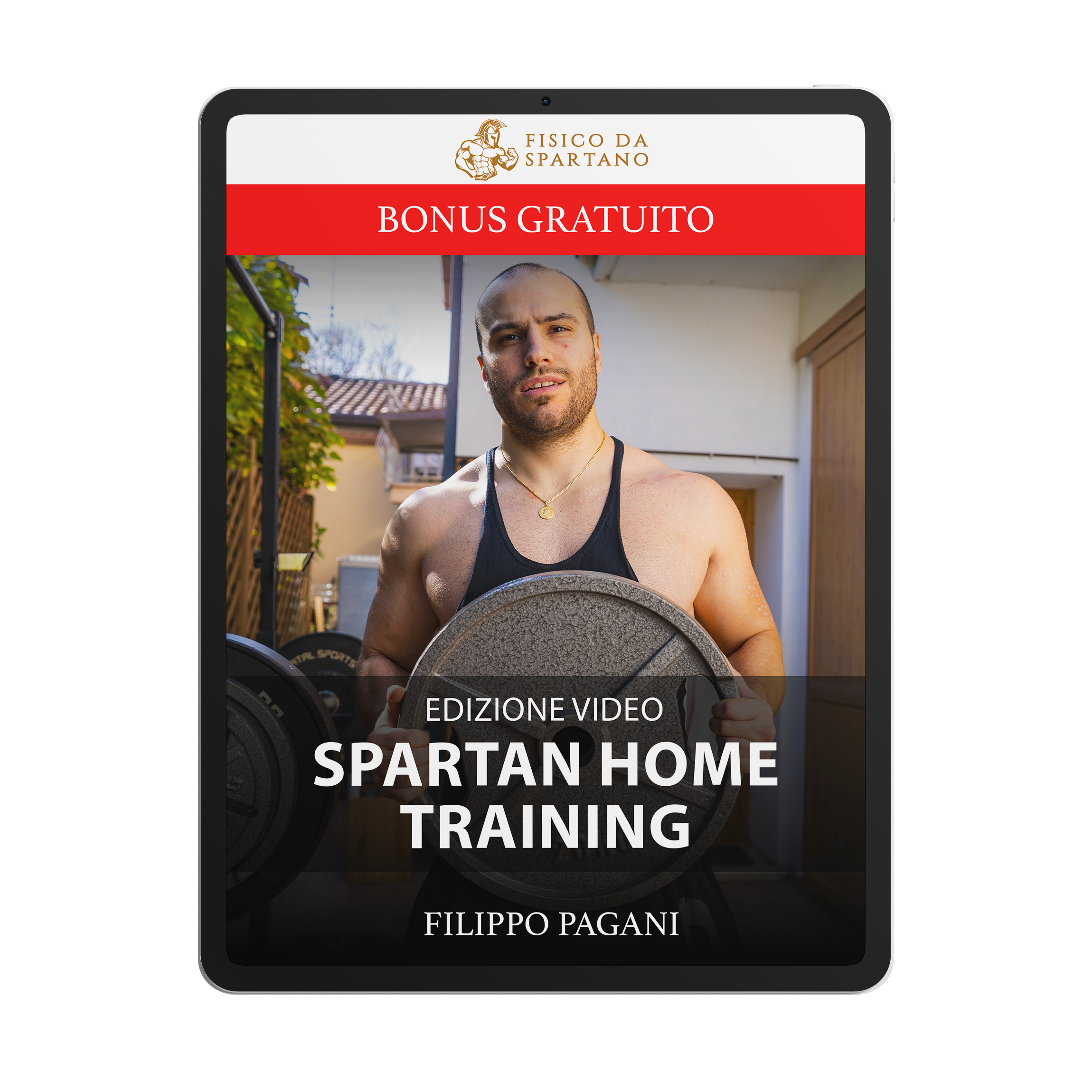Spartan Home Training