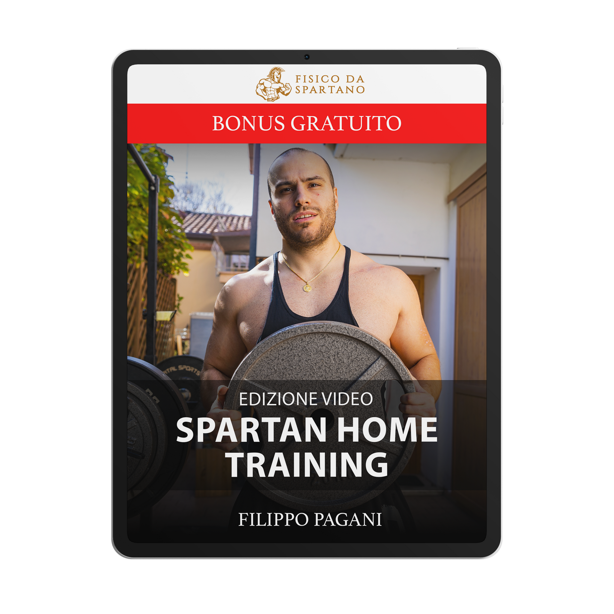 Spartan Home Training