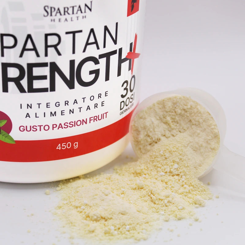Spartan Strength+ 30
