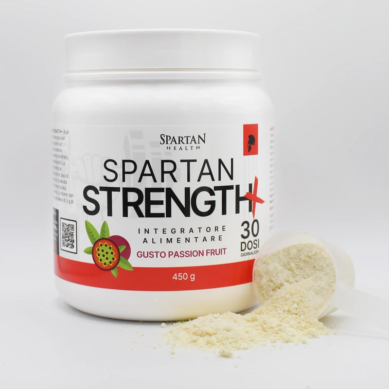 Spartan Strength+ 30