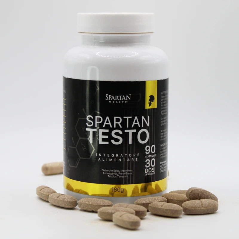 Spartan Testo