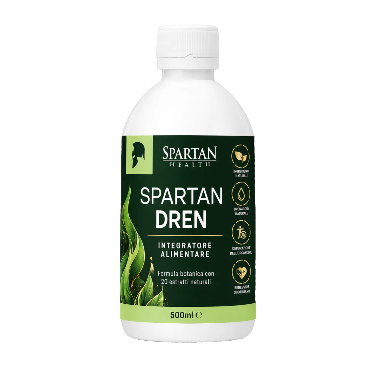 Spartan Dren