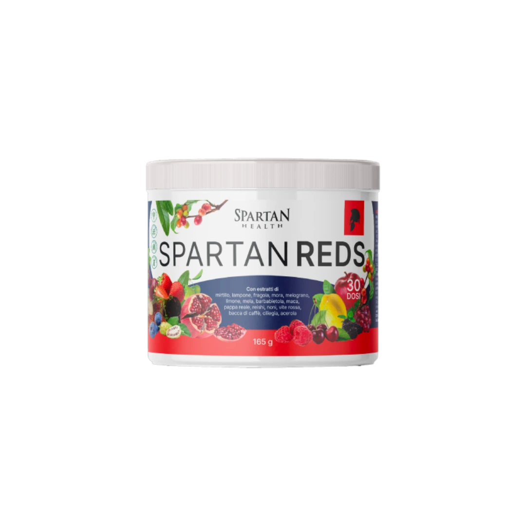 Spartan Reds
