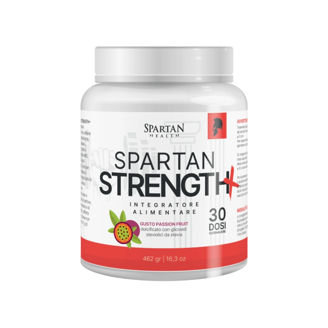 Spartan Strength+ 30