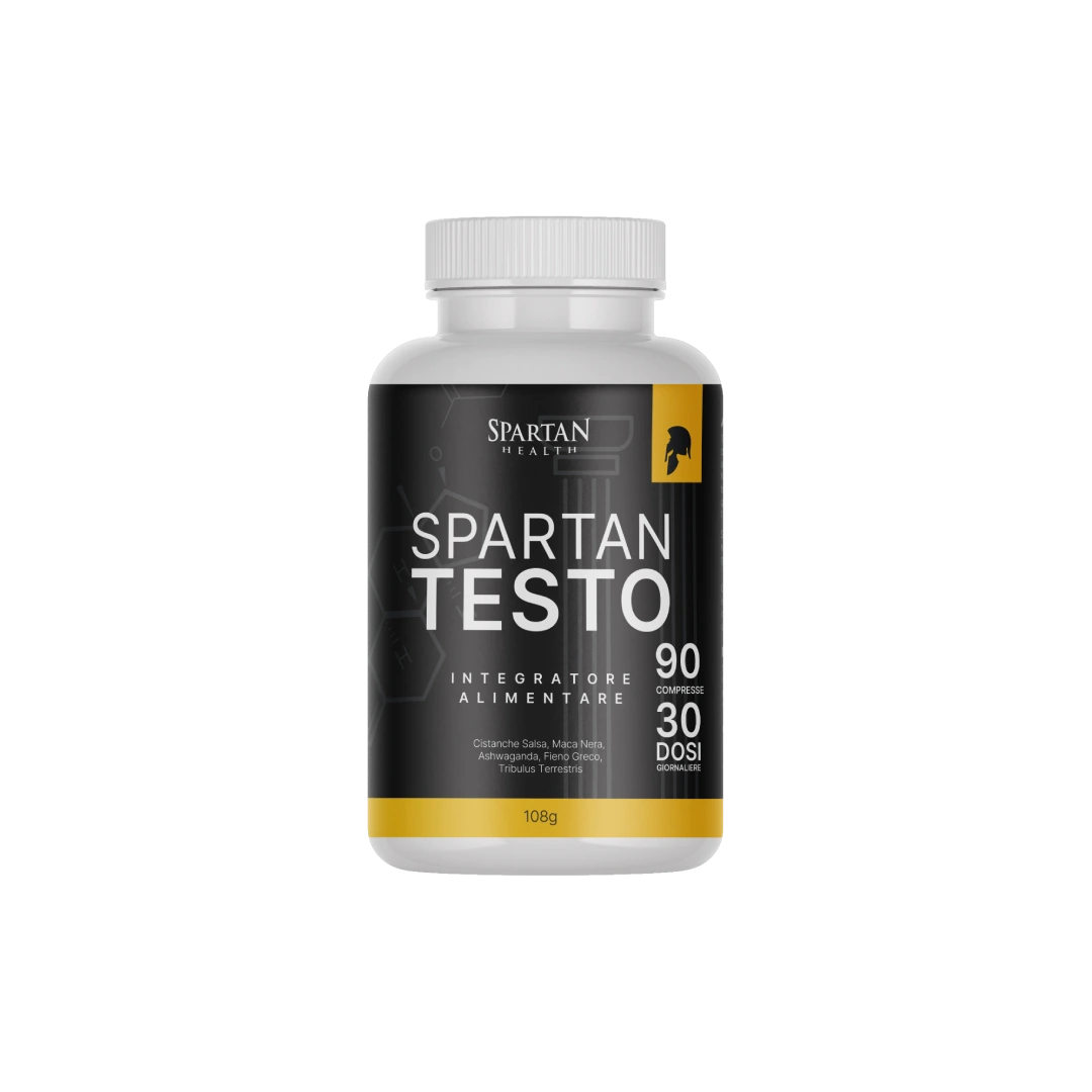 Spartan Testo