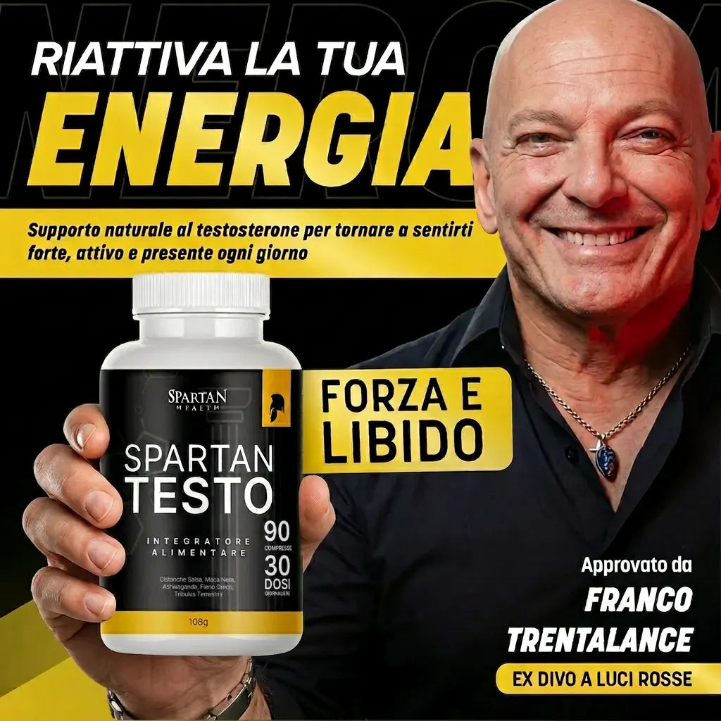 Spartan Testo