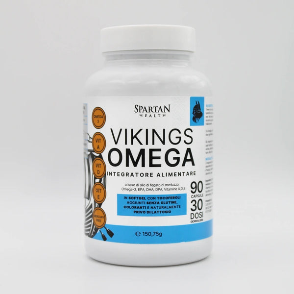 Vikings Omega