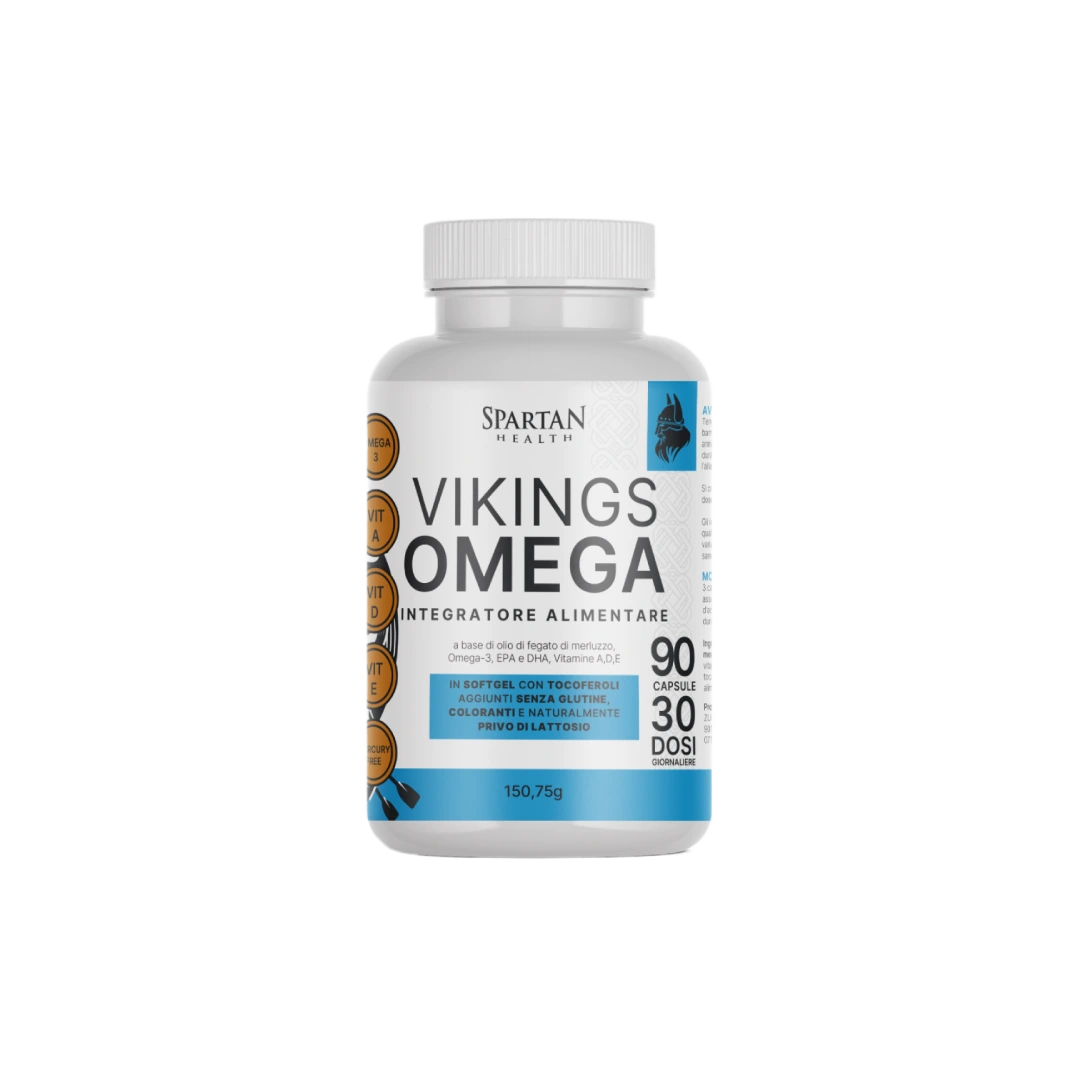 Vikings Omega