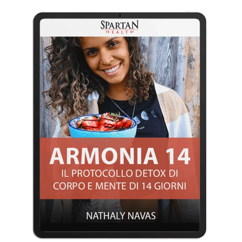 Armonia 14 - La Dieta Detox