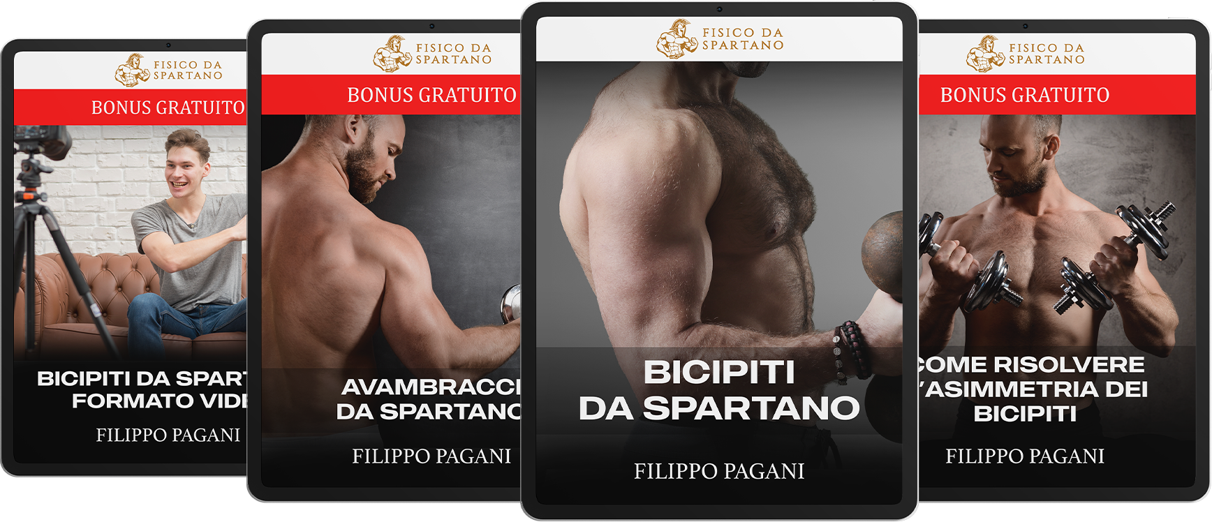 Bicipiti Da Spartano