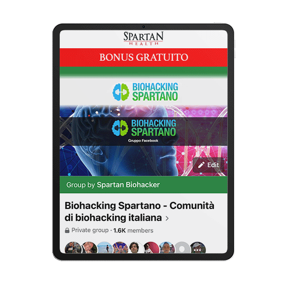 Biohacking Spartano