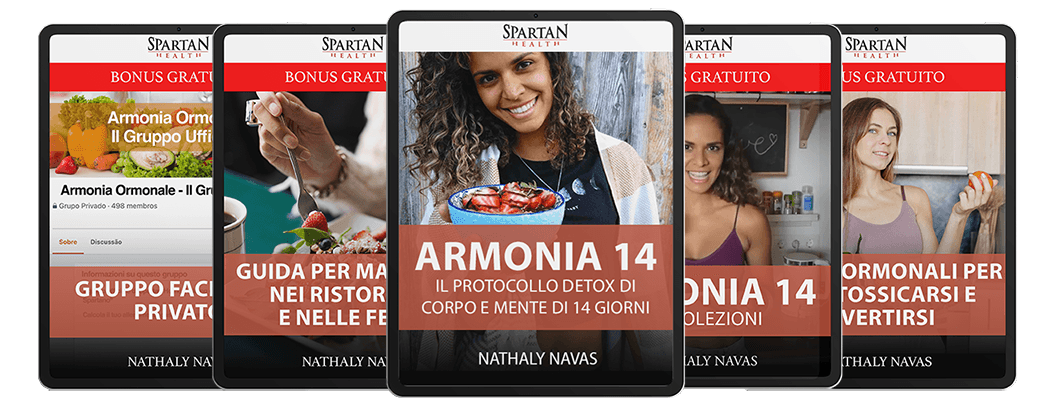 Armonia 14 - La Dieta Detox