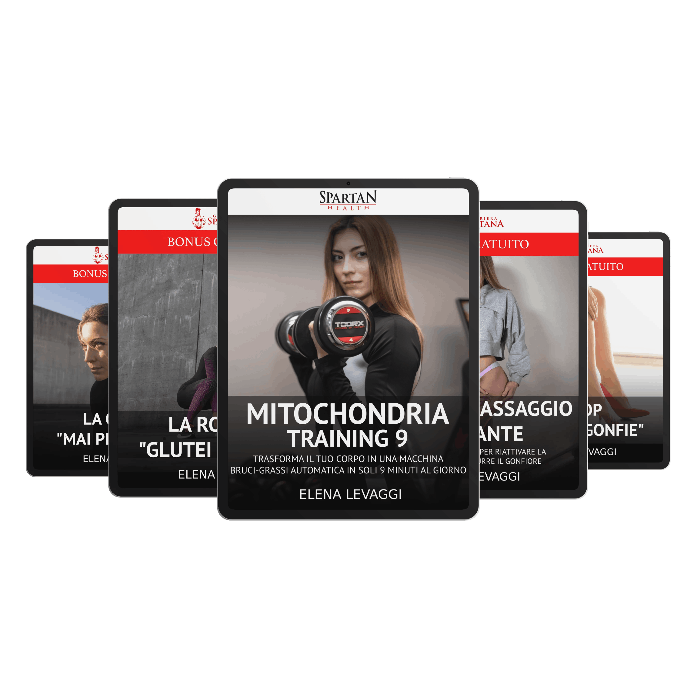 Mitochondria Training 9