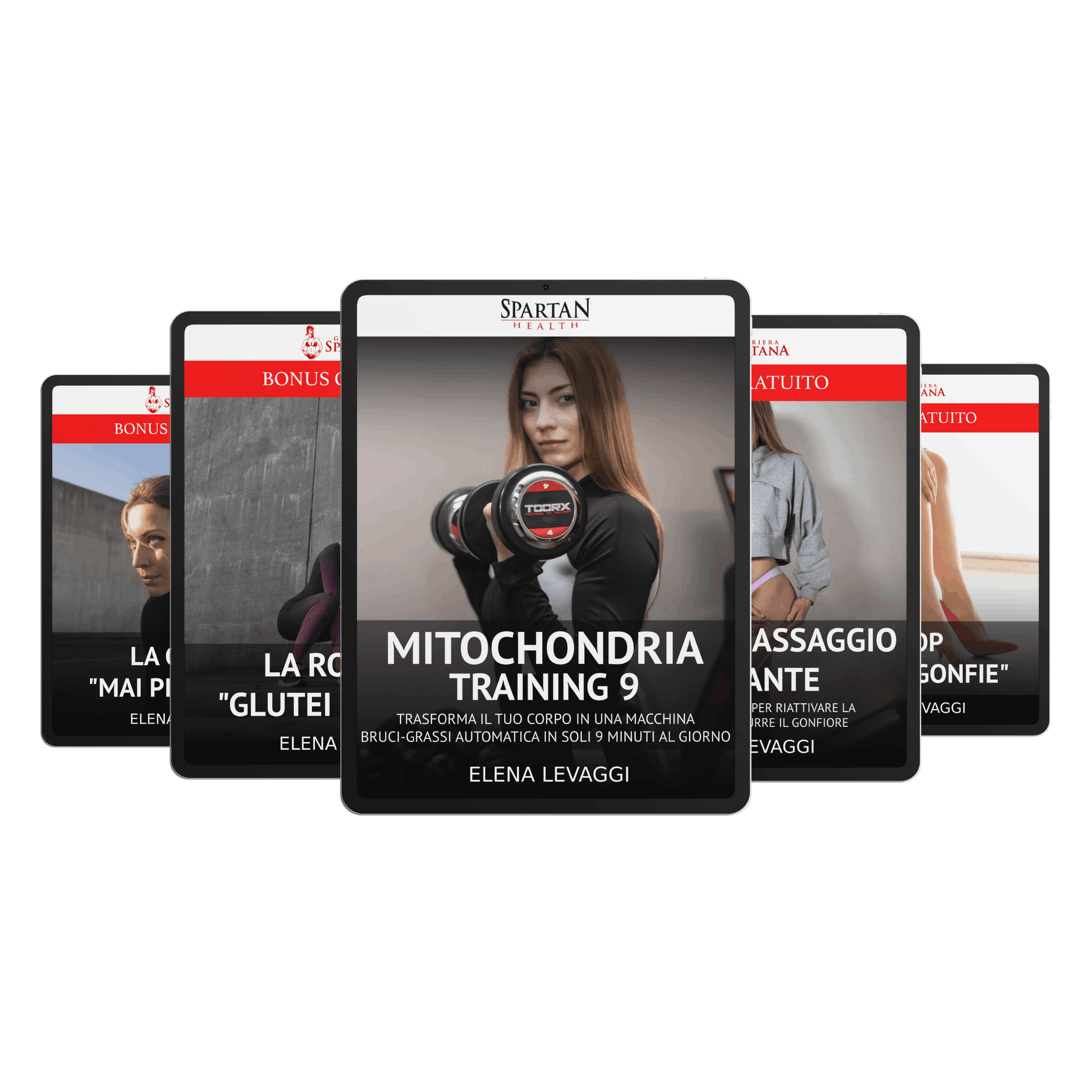 Mitochondria Training 9