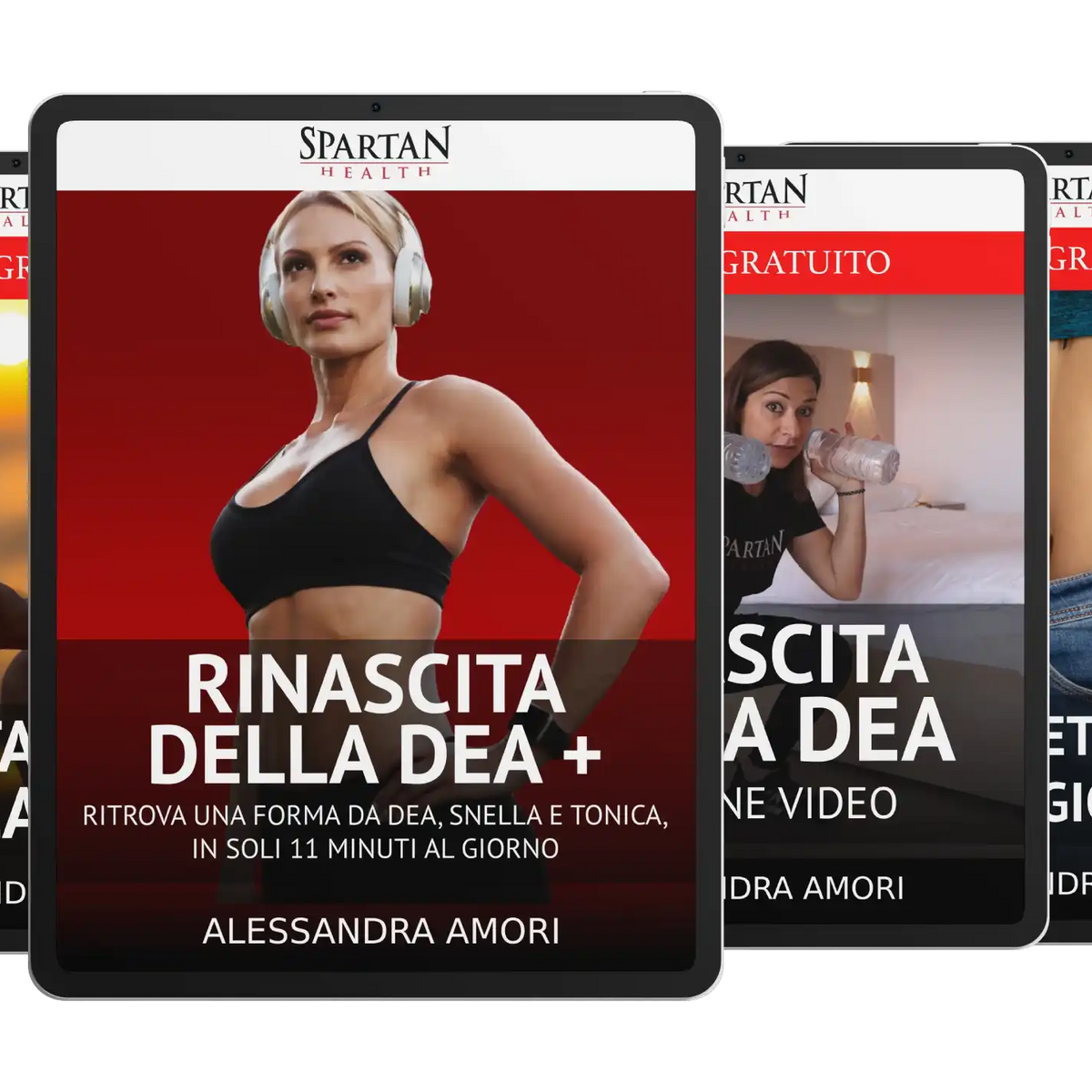 Rinascita della Dea +